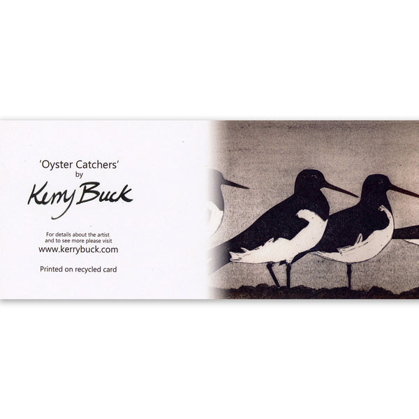 6 Cards 'Birds' set 1 (DL long)